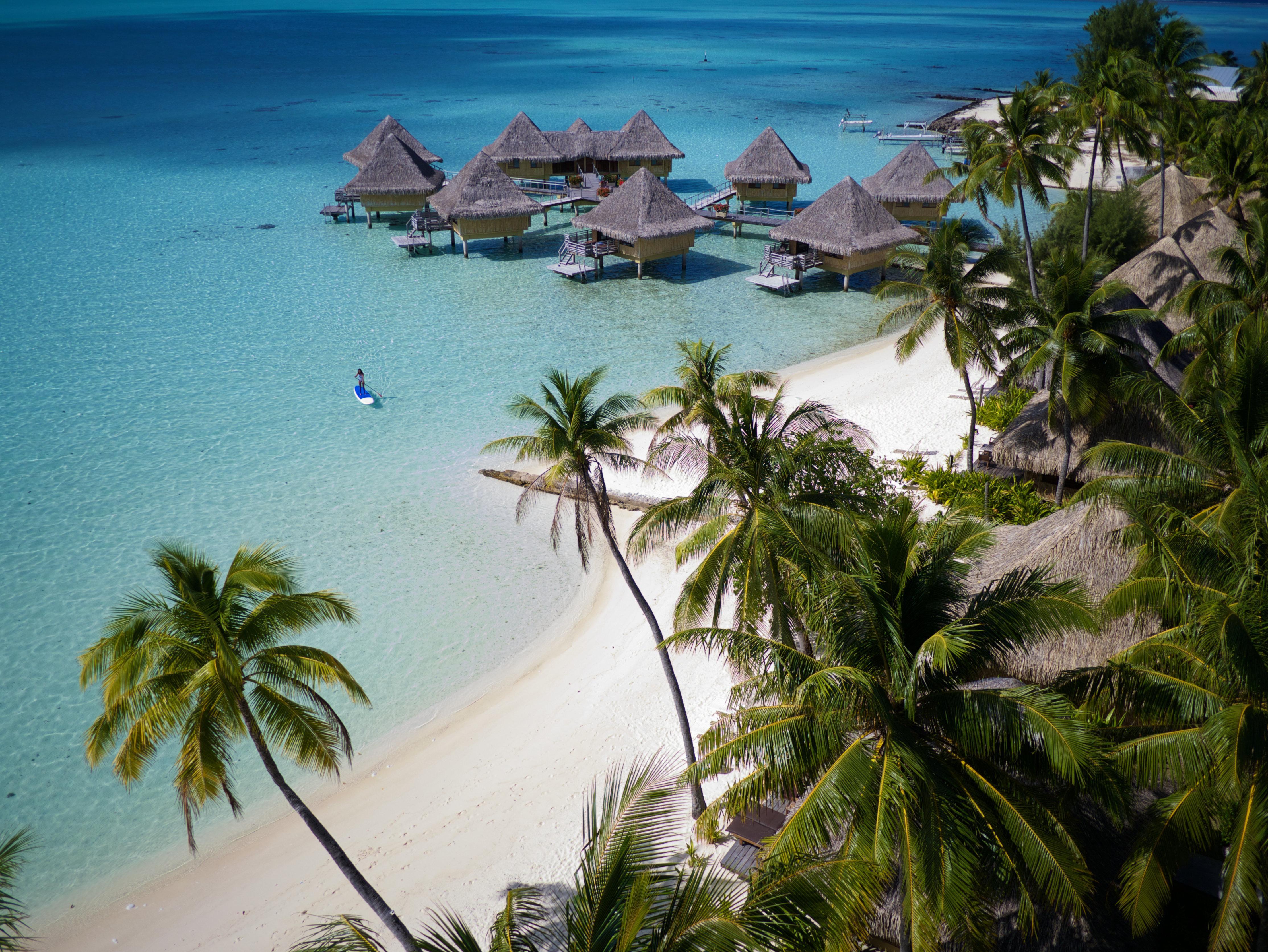 Intercontinental Bora Bora Le Moana Resort, An Ihg Hotel Exterior photo