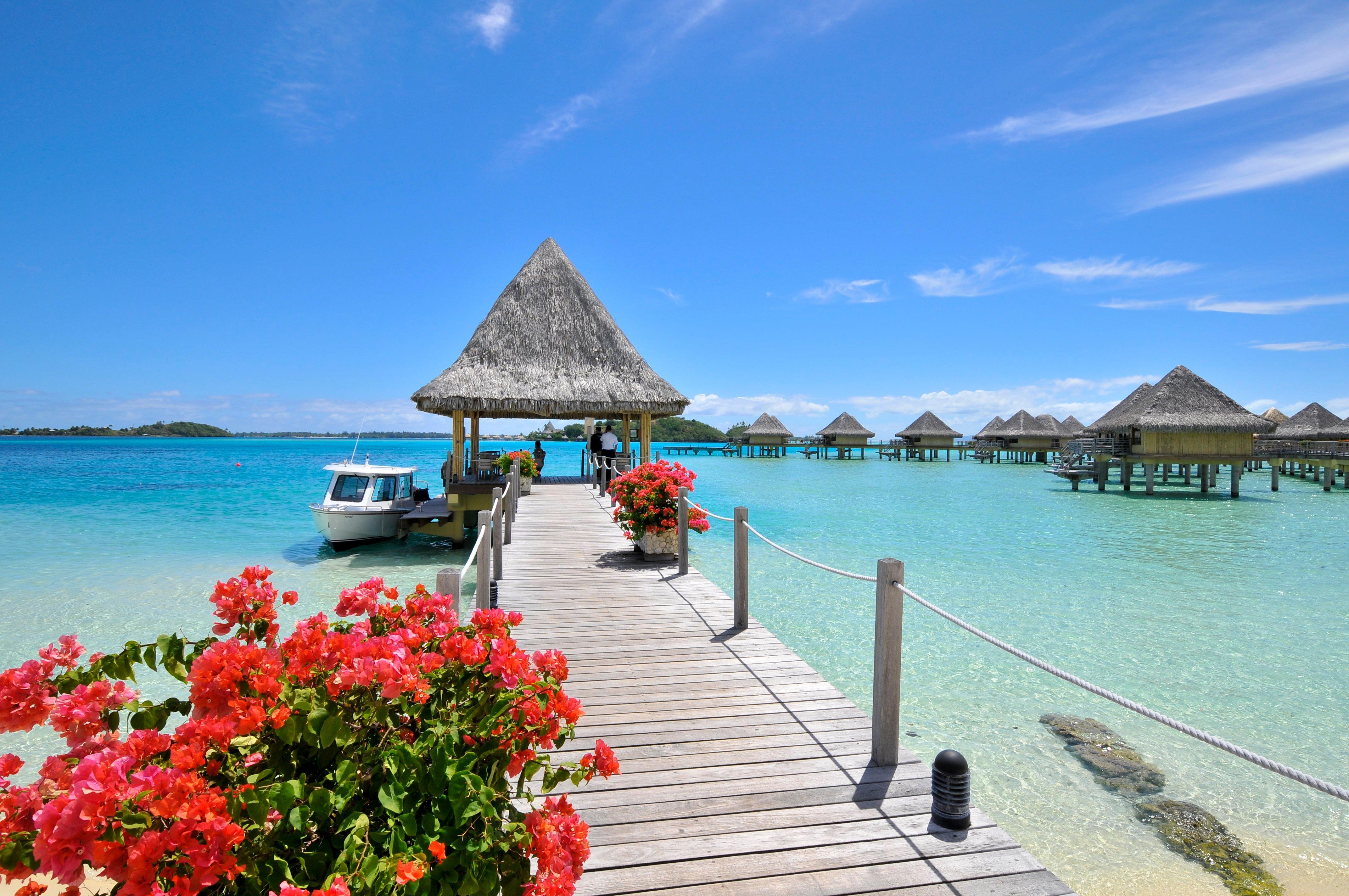 Intercontinental Bora Bora Le Moana Resort, An Ihg Hotel Exterior photo