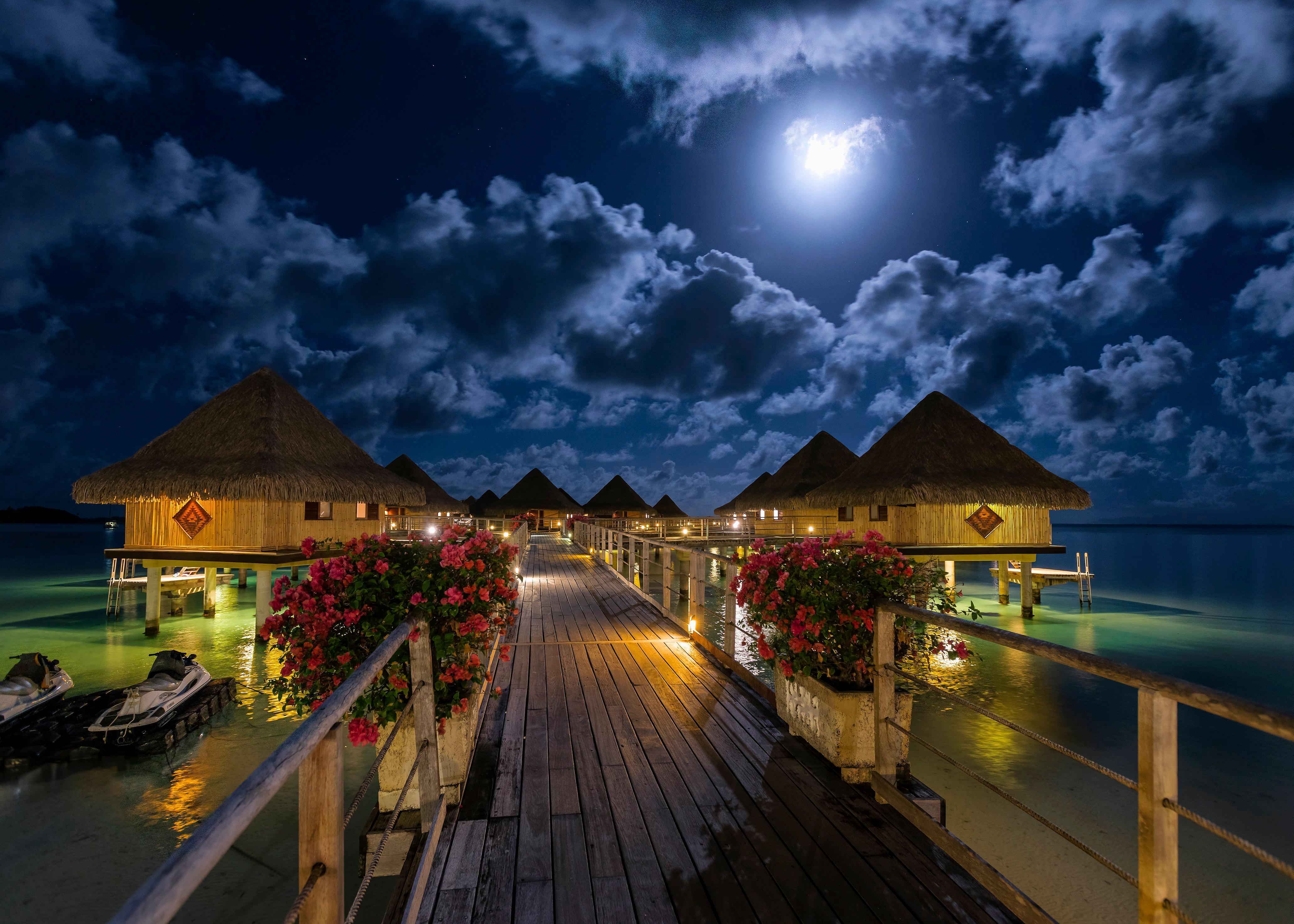 Intercontinental Bora Bora Le Moana Resort, An Ihg Hotel Exterior photo