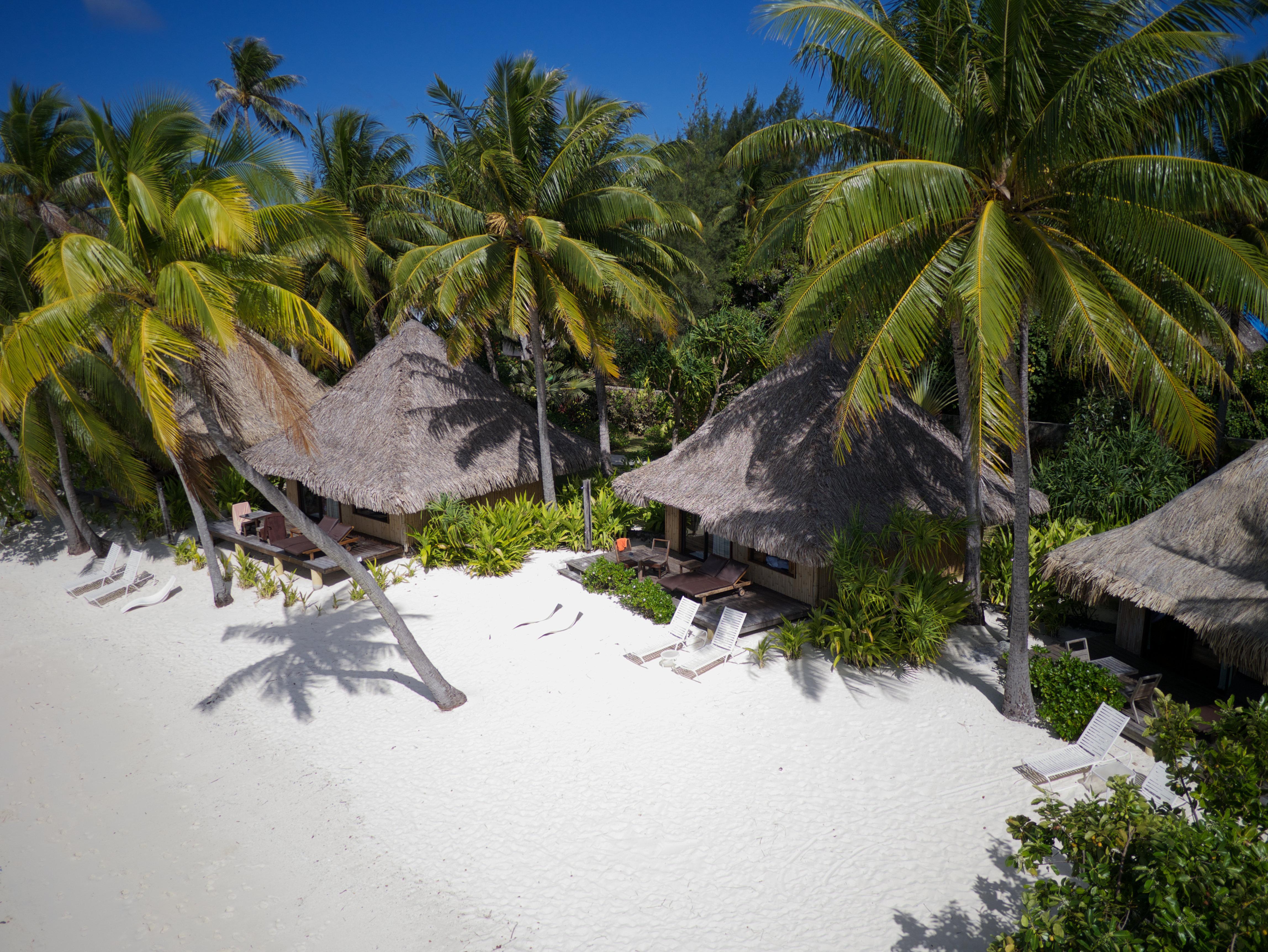 Intercontinental Bora Bora Le Moana Resort, An Ihg Hotel Exterior photo