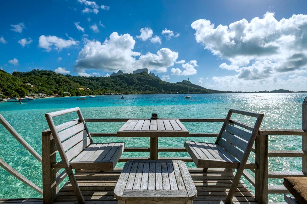 Intercontinental Bora Bora Le Moana Resort, An Ihg Hotel Exterior photo