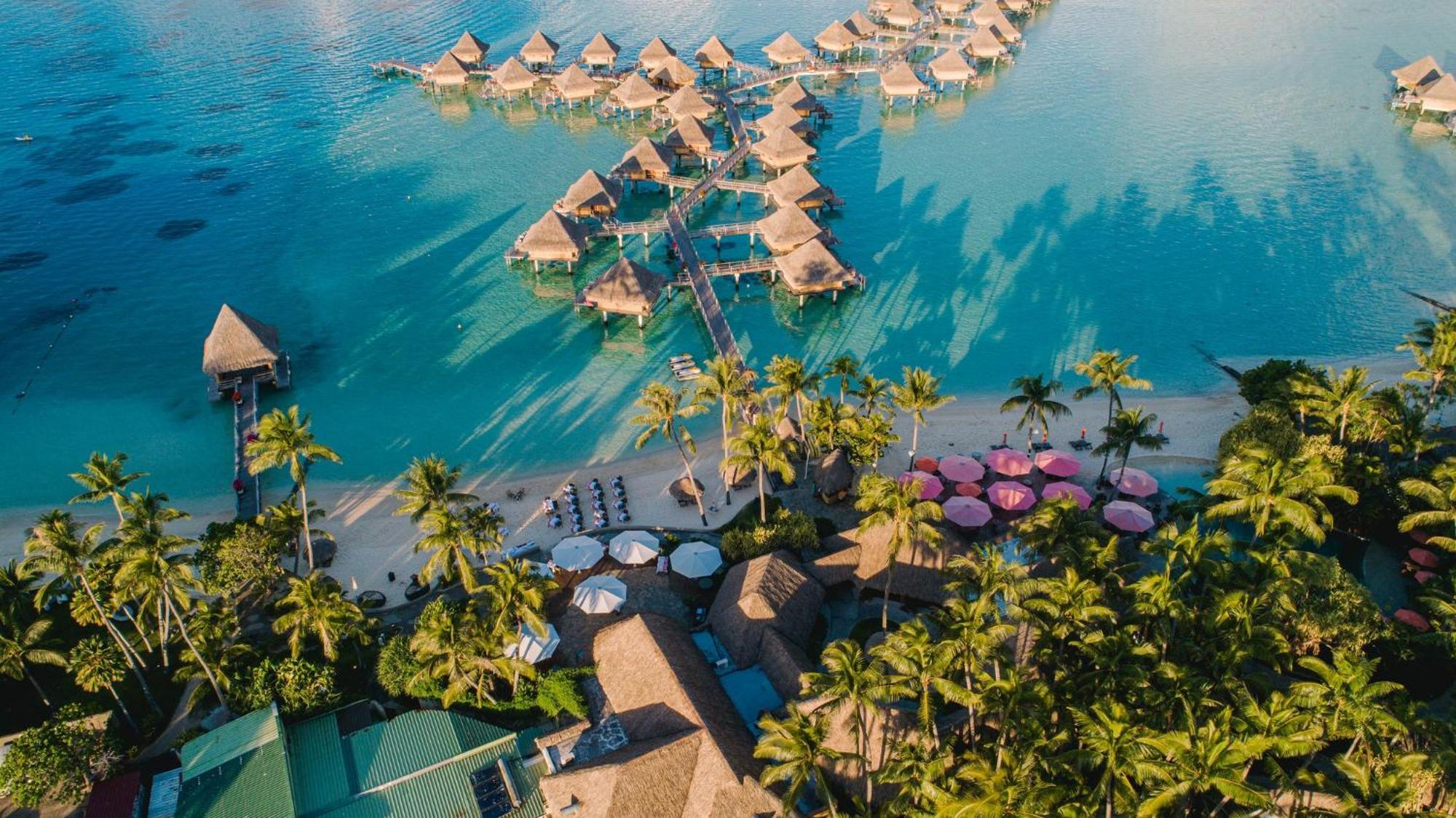 Intercontinental Bora Bora Le Moana Resort, An Ihg Hotel Exterior photo