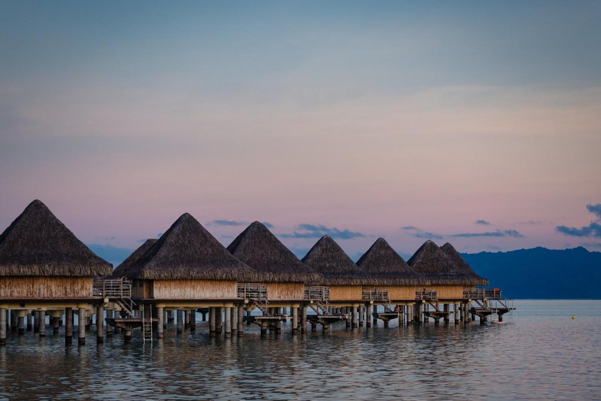 Intercontinental Bora Bora Le Moana Resort, An Ihg Hotel Exterior photo