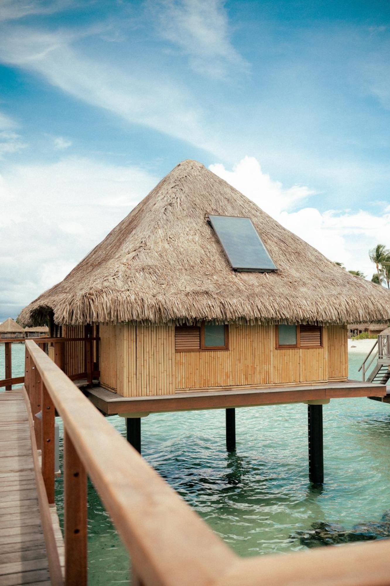 Intercontinental Bora Bora Le Moana Resort, An Ihg Hotel Exterior photo